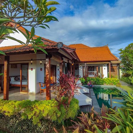 Villa Maya Ubud, Peaceful Rice Field View ภายนอก รูปภาพ