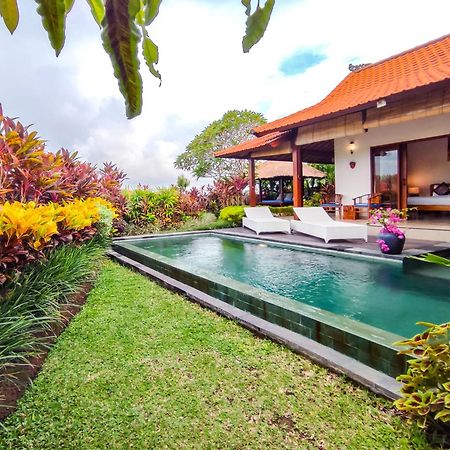 Villa Maya Ubud, Peaceful Rice Field View ภายนอก รูปภาพ